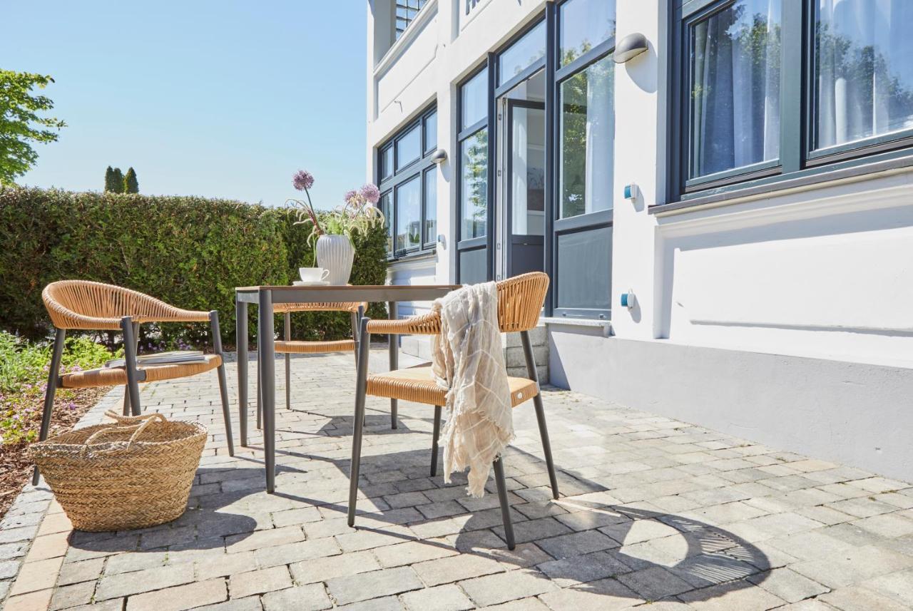 Апартаменты Haus Ostsee Гёрен Экстерьер фото