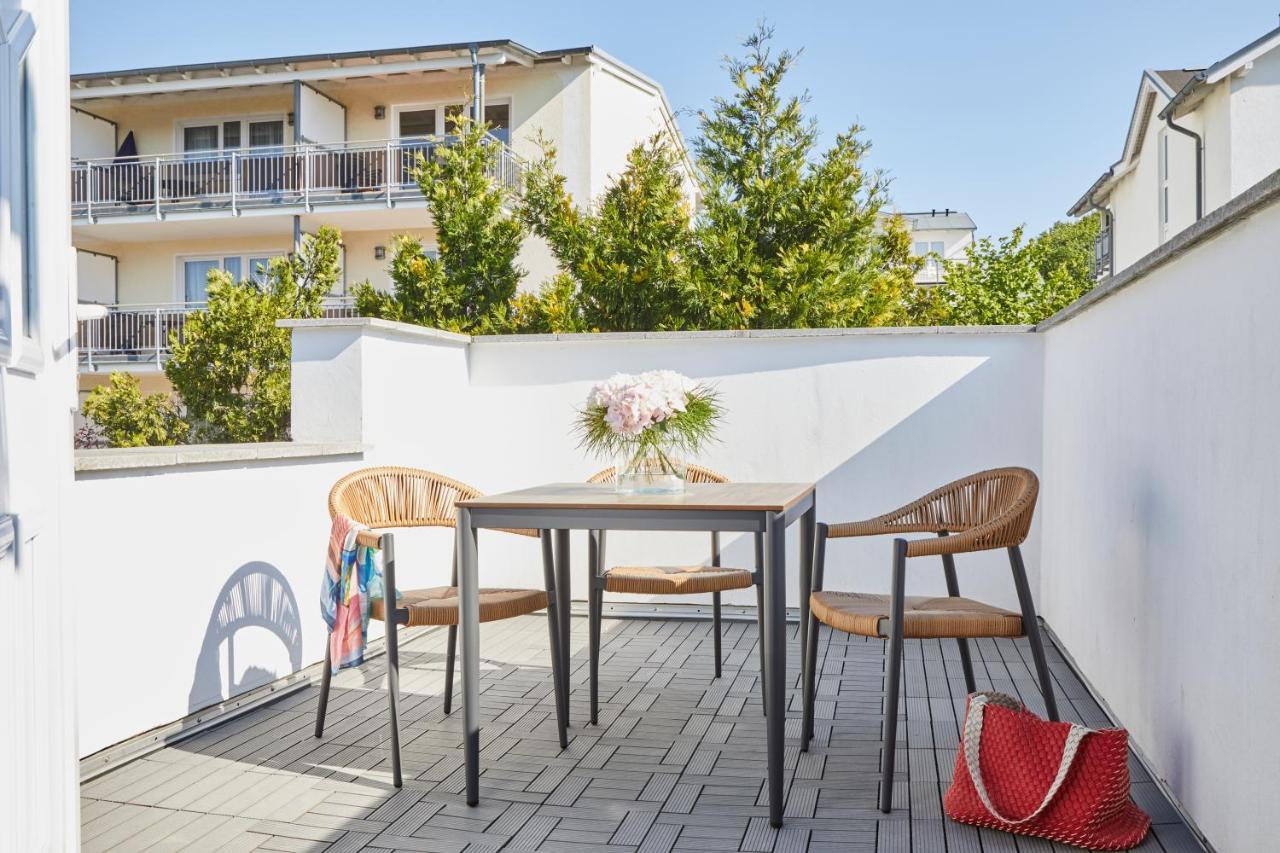 Апартаменты Haus Ostsee Гёрен Экстерьер фото